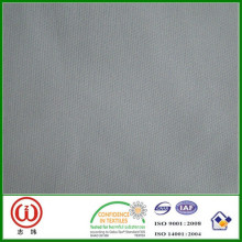 Hard-Finish-Uni / Twill 100% Polyester Anzug Interlining